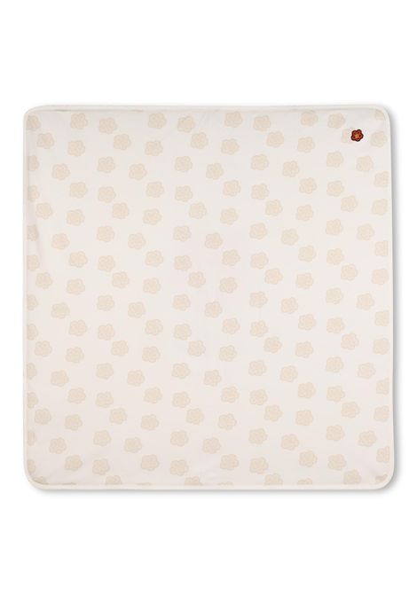 Coperta revesibile con logo KENZO KIDS | K62074117